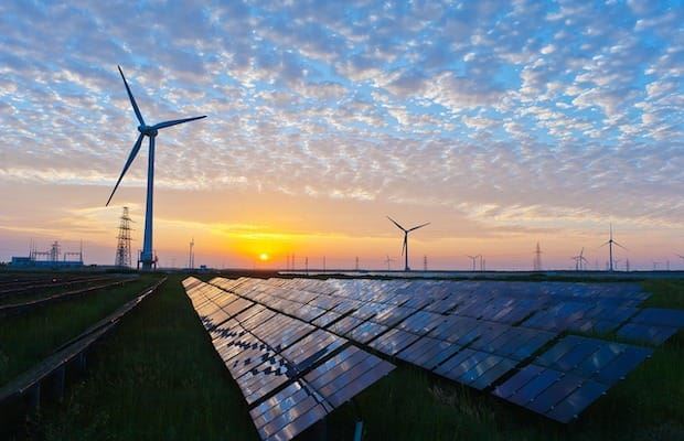 Wind And Solar Power Generated 9.8% Of Global Electricity In The First Half 2020
