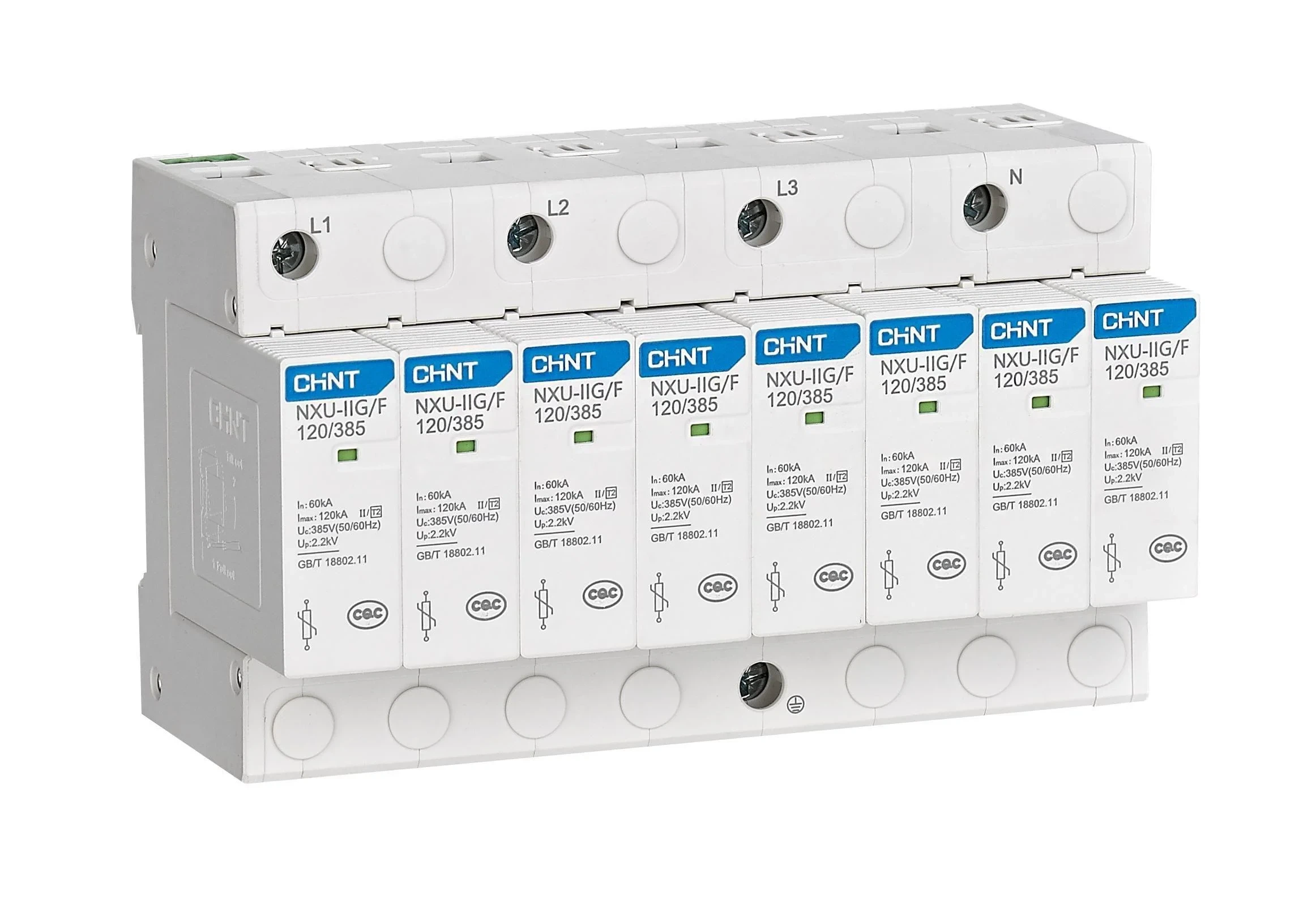 NXU-IIG F 120-385 4P NXU-IIG F 120-385 4P