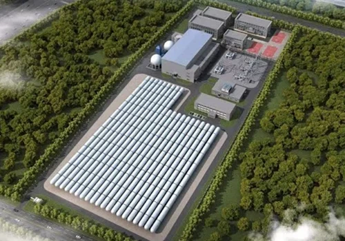 Skladování energie stlačeného vzduchu (CAES): Spolehlivá a škálovatelná techn...