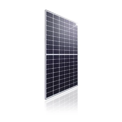 72 článků 380 W MWT PERC monokrystalický solární panel
