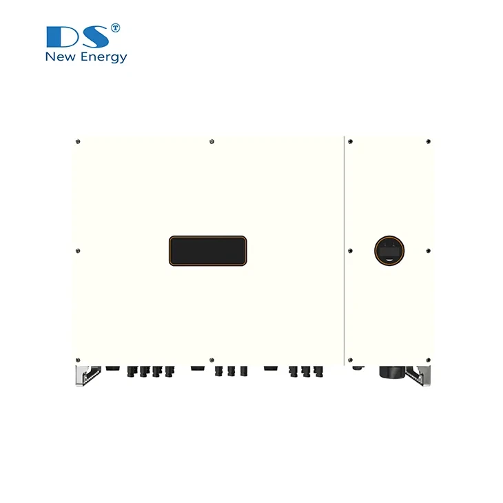 Solaredge Pro 100 KW na solárním měniči mřížky