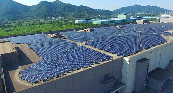 200kw Commercial Grid-tied PV System