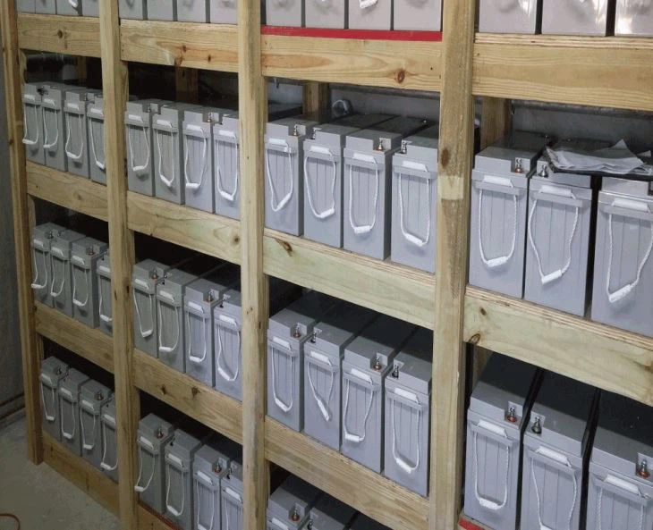 150kw Commercial Storage PV Power System