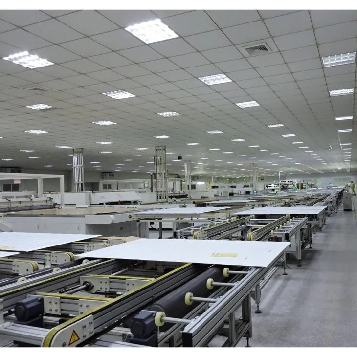 200kw Commercial Grid Tied PV System