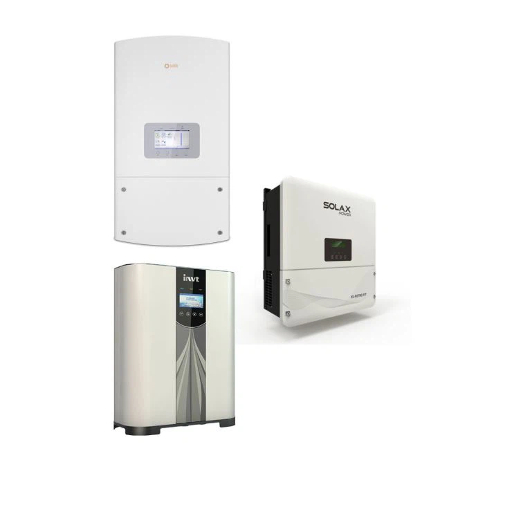 3kw Residential Storage Solar Power System