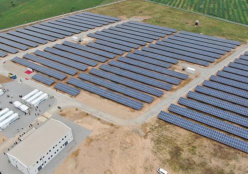 Bayero University Kano hostí největší africkou solární hybridní elektrárnu