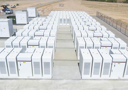 SRP postaví v Arizoně rozsáhlý projekt skladování baterií 250 MW / 1 000 MWh