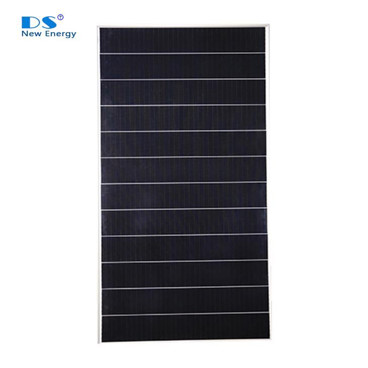 Řezané články 390W 395W 400W 405W monokrystalický solární panel