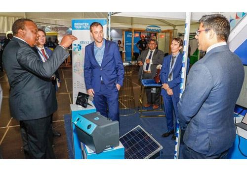 Společnost EDF investuje do společnosti Bboxx s cílem zavést solární domácí s...