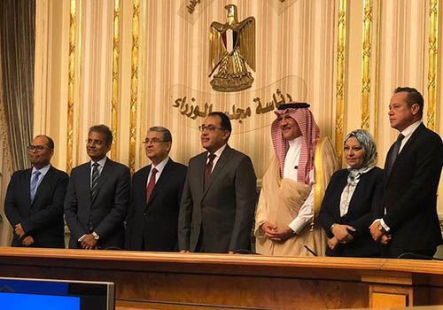 200MW solární FV elektrárna bude postavena v Horním Egyptě