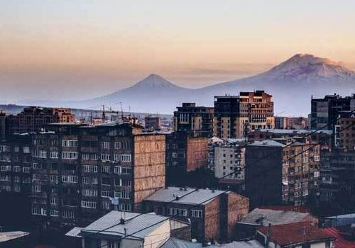 EBRD a GCF rozšiřují zelené finance v Arménii