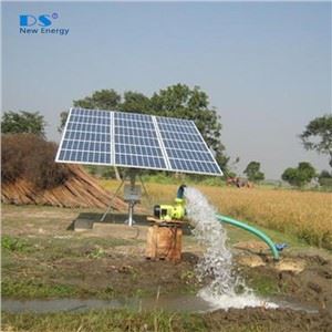 9KW solární PV pro zavlažování v zemědělství