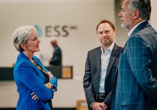 US DOE hledá informace o tom, jak nasměrovat 675 milionů USD do výzkumu a výv...