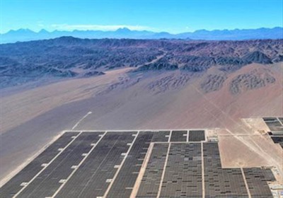 Největší projekt skladování energie solárních baterií v Latinské Americe zaha...