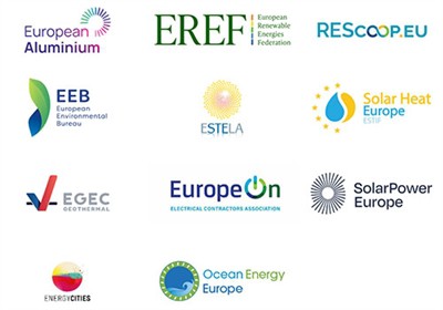 Požadujeme 45% nebo vyšší cíl pro obnovitelnou energii